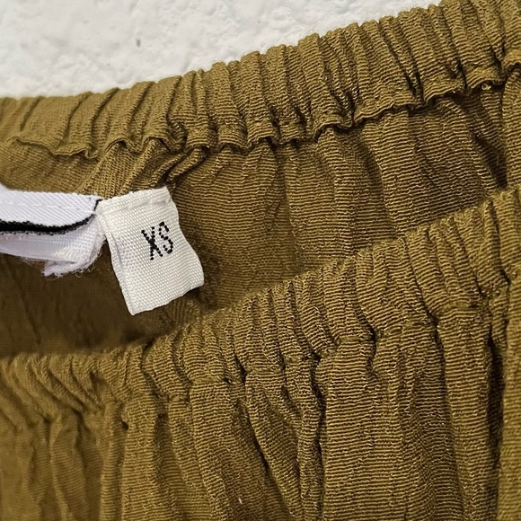 5/$25 MLM | Olive Boho Midi Dress - Picture 6 of 11